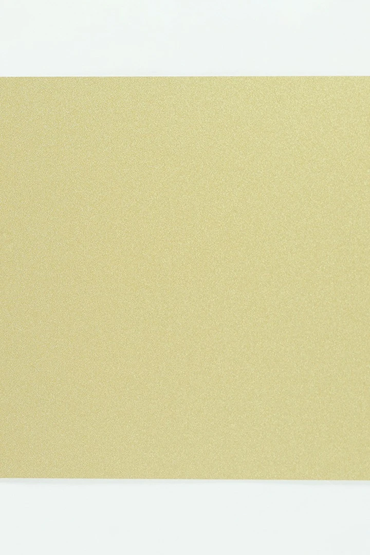 Купить алюминий перламутр односторонний 200х300 мм 0,5 мм, золото Купить алюминий перламутр односторонний 200х300 мм 0,5 мм, золото