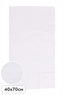 Купить полотенце махровое 40х70 см (Color) для сублимации