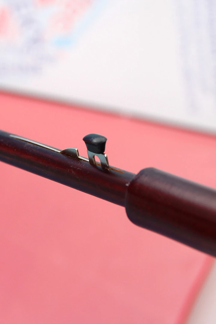 Зонт-трость с деревянной ручкой однослойный, с полной запечаткой (без совмещения) "Central Library System"#6