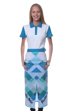 Купить фартук Шеф "Bella mia"