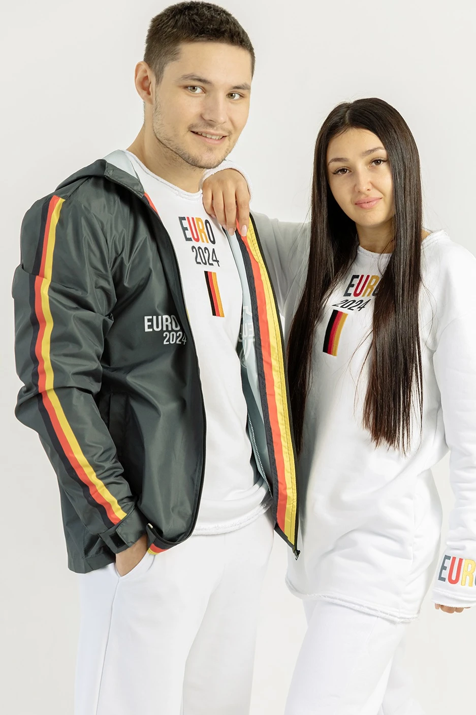 Ветровка Райдер унисекс с полной запечаткой "24EURO"#3