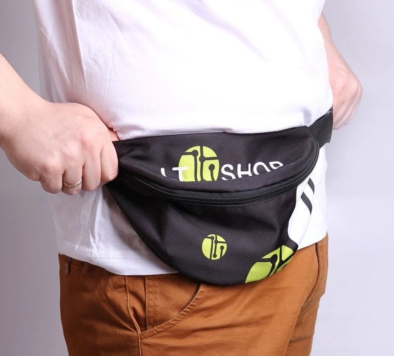 Сумки поясные