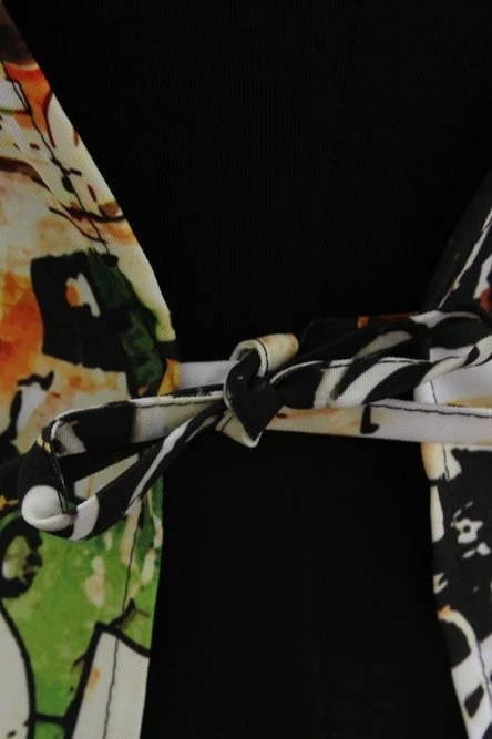 Фартук Конфетти с завязками на люверсах, с полной запечаткой "Zotto"#4