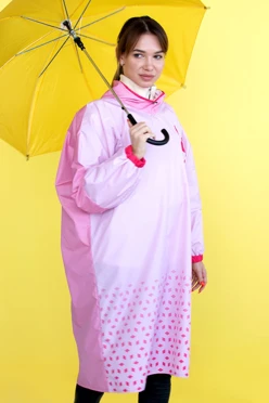 Купить дождевик Слайм унисекс "Орнамент"