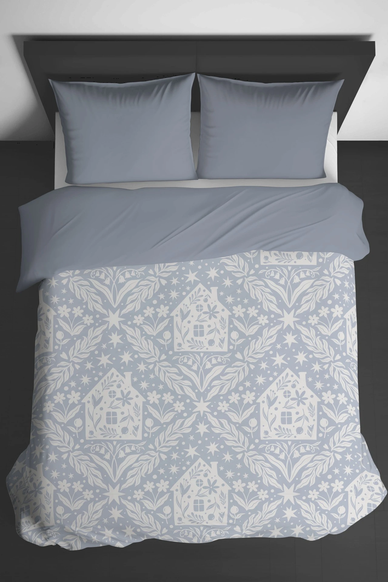 Покрывало 140х200 см с полной запечаткой#2