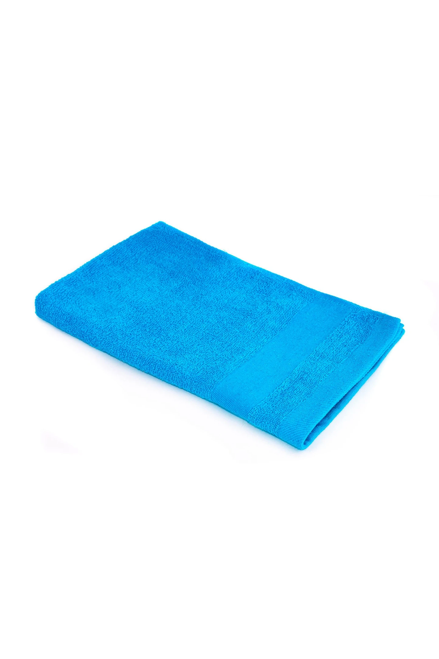 Полотенце махровое 40х70 cм (Color), однотонное#3