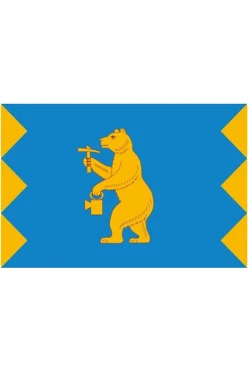 Купить флаг Межгорья