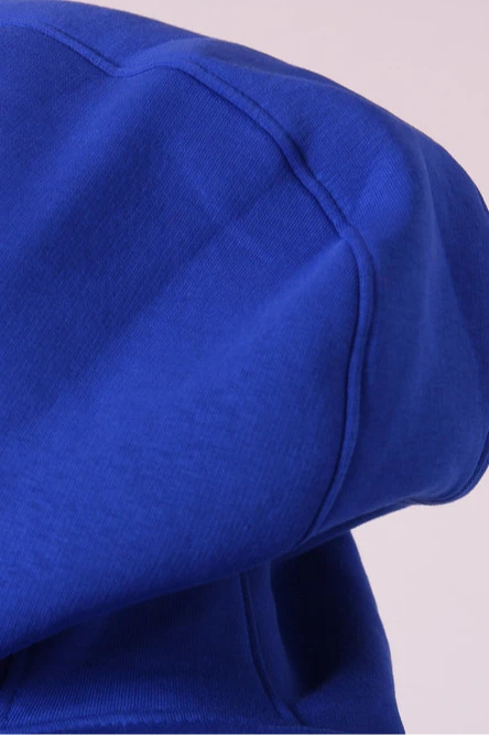 Худи Майк из футера унисекс, однотонная "Mythos"#2