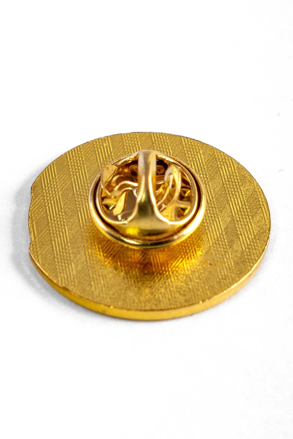 Значок спортивный судья Юный