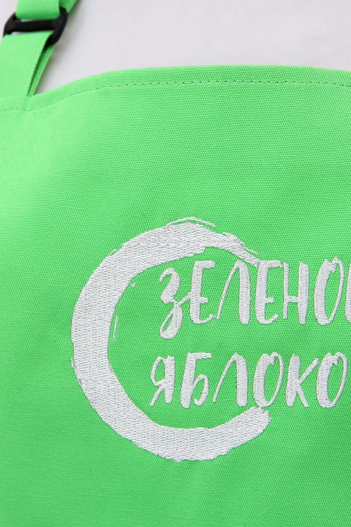Купить фартук Латте "Зелёное яблоко"