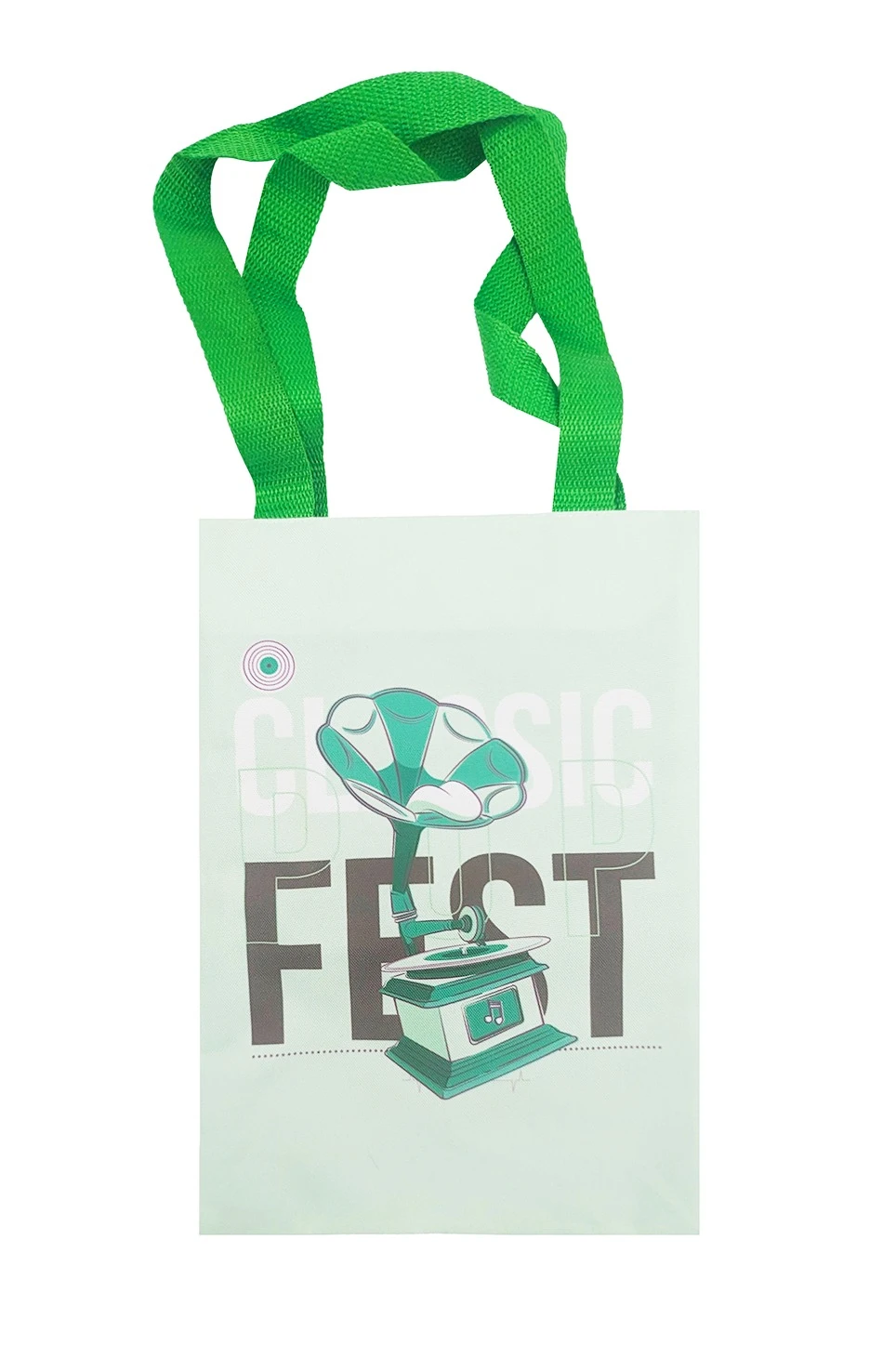 Сумка Бэлл из оксфорда, с печатью#5