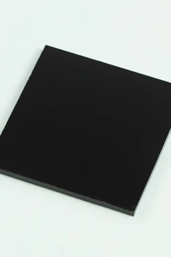 Купить акрил литой 600х1200 мм 3 мм, черный