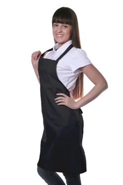 Купить фартук Латте черный