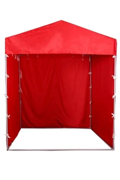 Купить тент без козырька однотонный 2х2 м