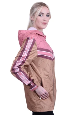 Купить ветровку Райдер с капюшоном унисекс, с полной запечаткой Купить ветровку Райдер с капюшоном унисекс, с полной запечаткой