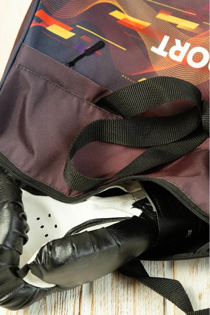 Сумка Чемпион с полной запечаткой#3