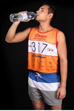 Майка Спринт стартовая с полной запечаткой#3 Майка Спринт стартовая с полной запечаткой#3