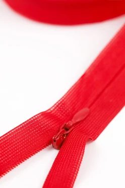 Молния спиральная потайная неразъемная 40 см, тип 3#1