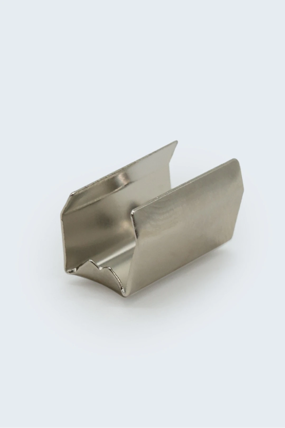 Купить обжимную скобу 8х15 мм