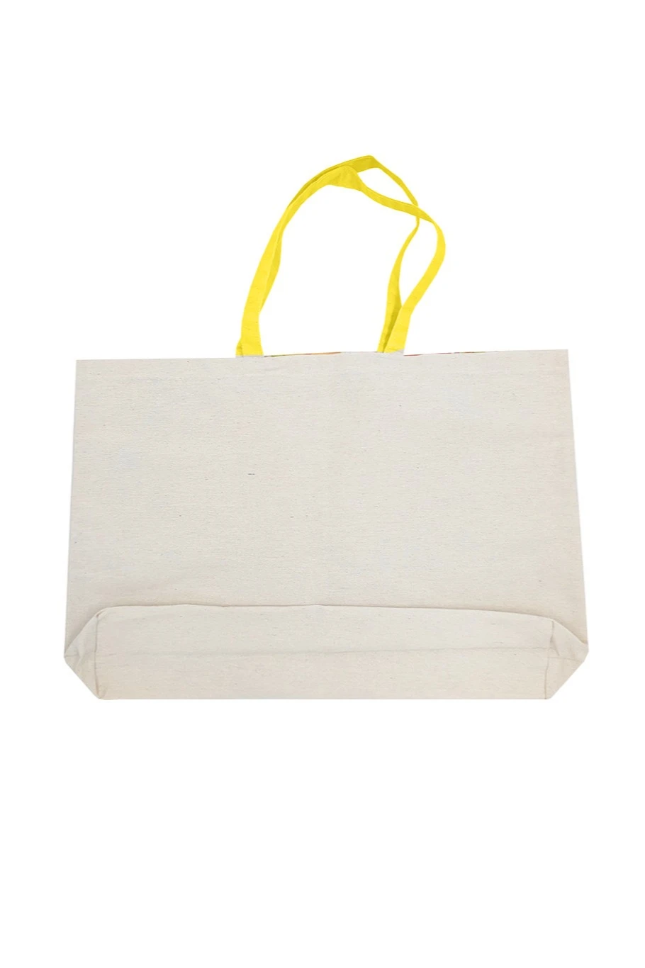 Сумка Эко Колор из двунитки 50х40х10 см, печать с двух сторон#4 Сумка Эко Колор из двунитки 50х40х10 см, печать с двух сторон#4