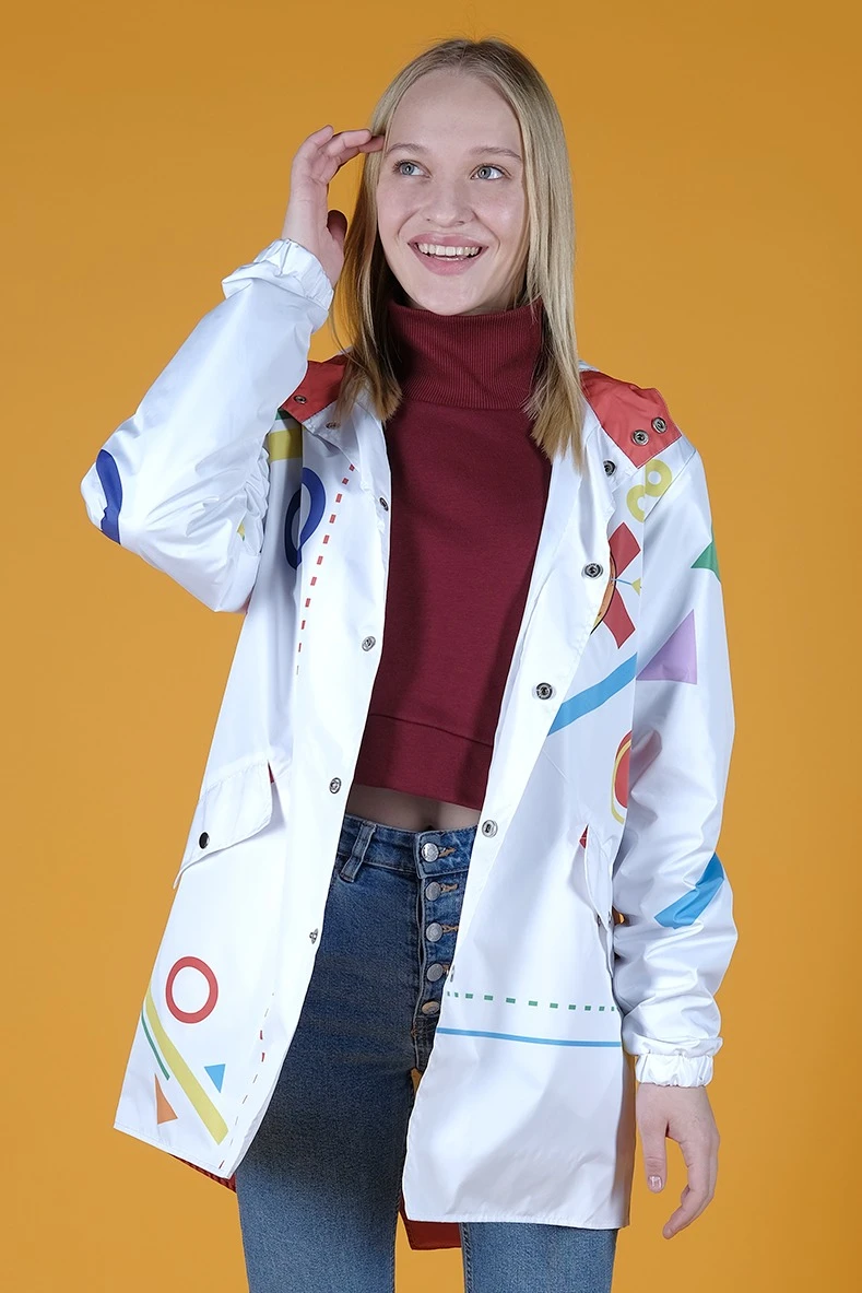 Купить ветровку Энерджи унисекс "Banan" Купить ветровку Энерджи унисекс "Banan"