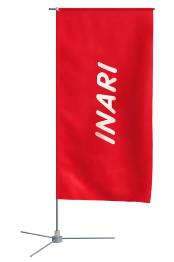 Флаг Бриз 90х180 см#1