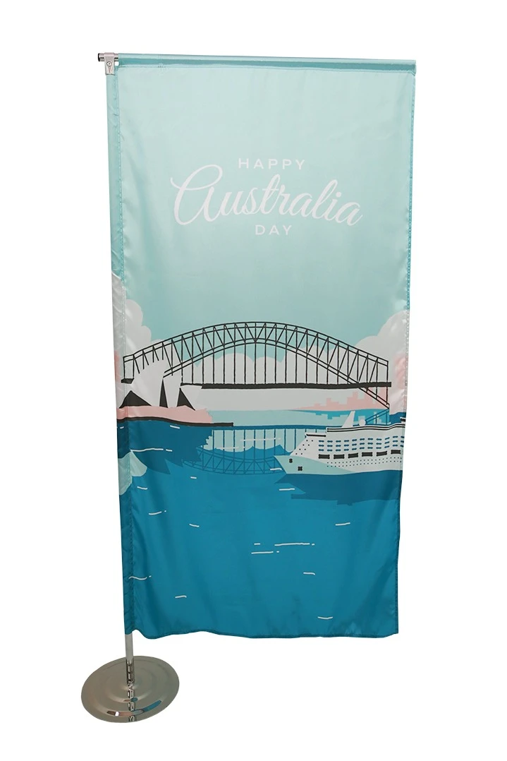 Флаг Бриз 90х180 см#2