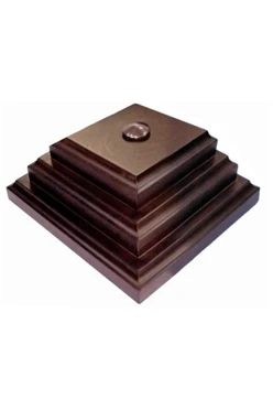 Купить основание деревянное "Пирамида" 1 шток