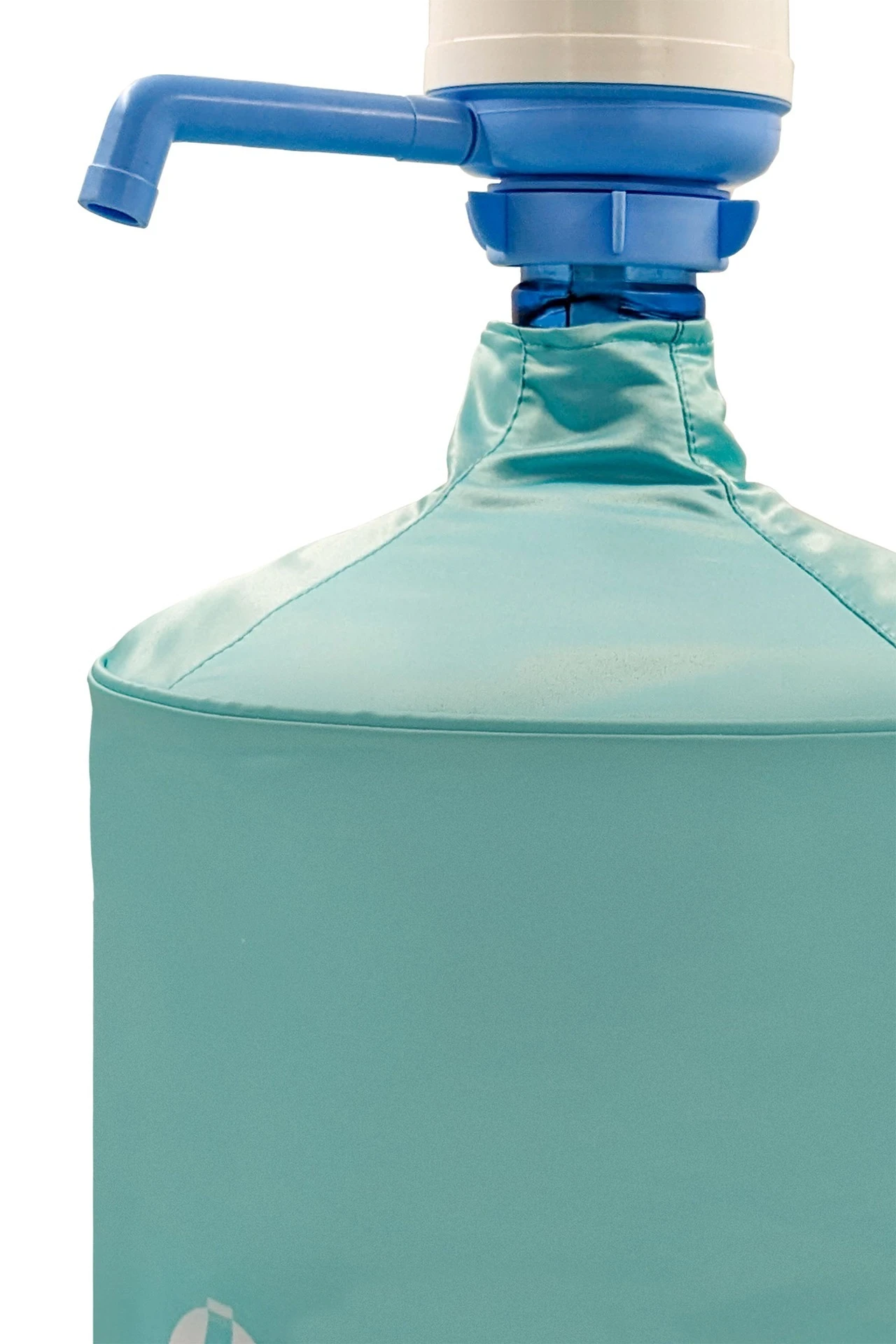 Купить чехол на бутыль из сатена без окна, с полной запечаткой "Volzhanka" Купить чехол на бутыль из сатена без окна, с полной запечаткой "Volzhanka"