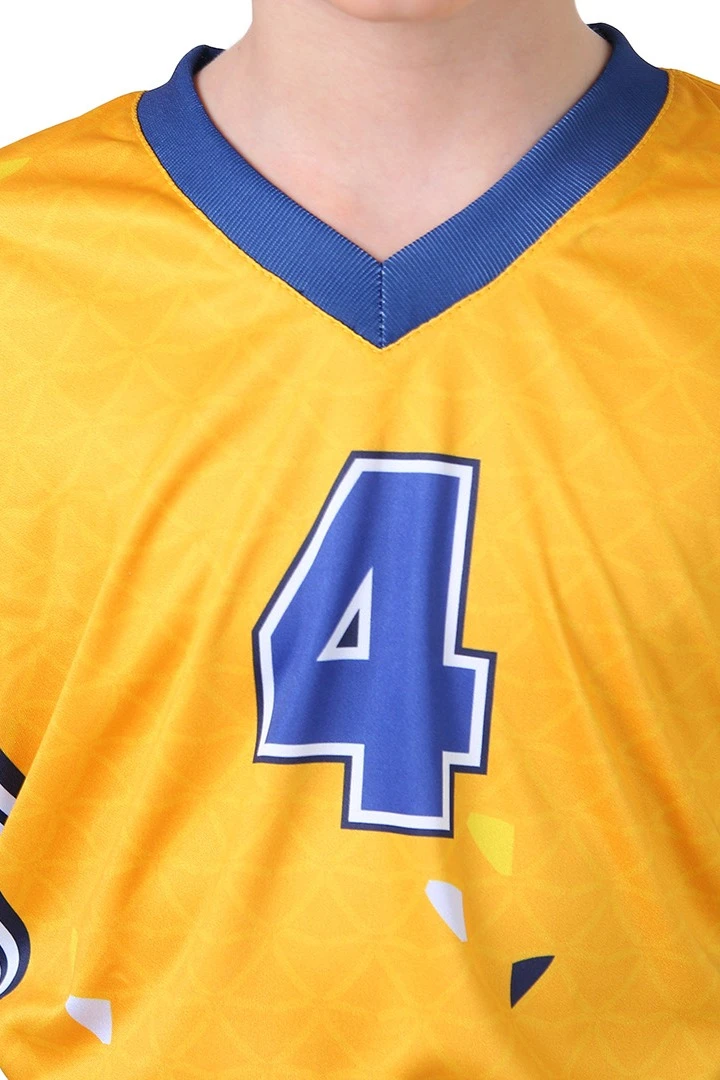 Футбольная форма Юве детская с полной запечаткой "Jenkins"#3 Футбольная форма Юве детская с полной запечаткой "Jenkins"#3