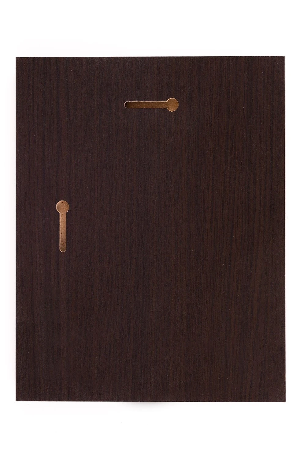 Купить плакетку 20х25 см без нанесения (профиль О), венге