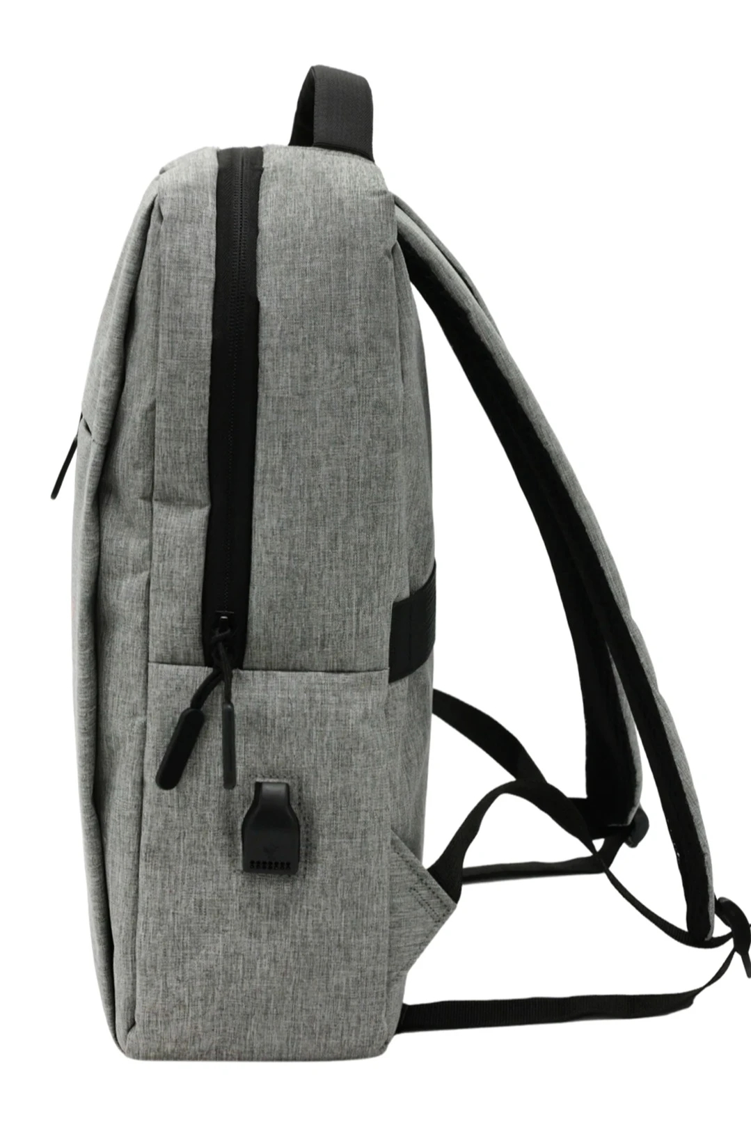 Рюкзак Джеки 30х40х13 см, однотонный#5