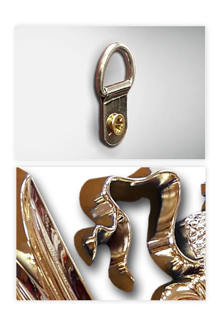 Купить Гербовую эмблему Казначейство РФ размер 40х44,5 см барельеф металлонапыление