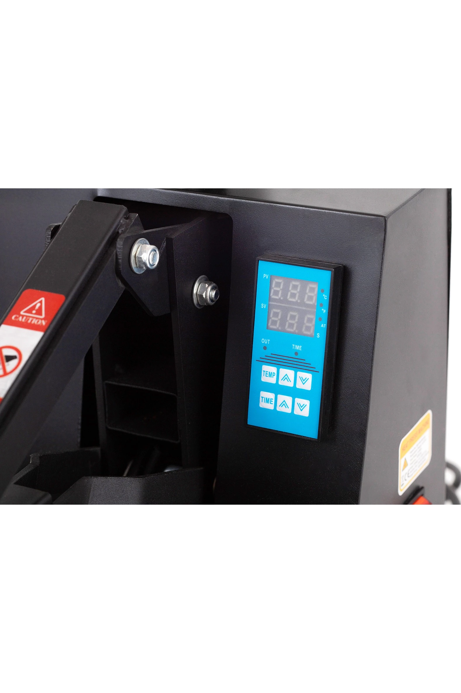 Термопресс плоский HM-380#3