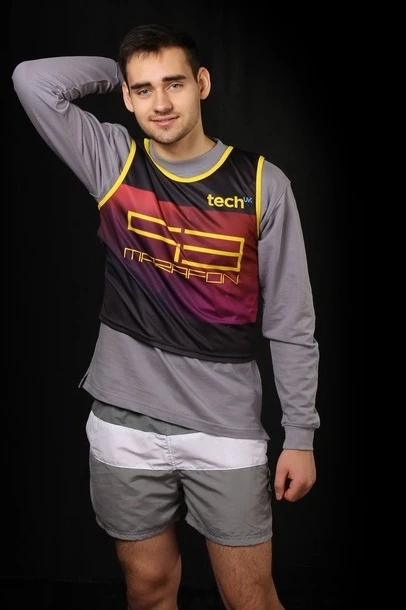 Купить майку стартовую с печатью в край "S3 Marafon" Купить майку стартовую с печатью в край "S3 Marafon"