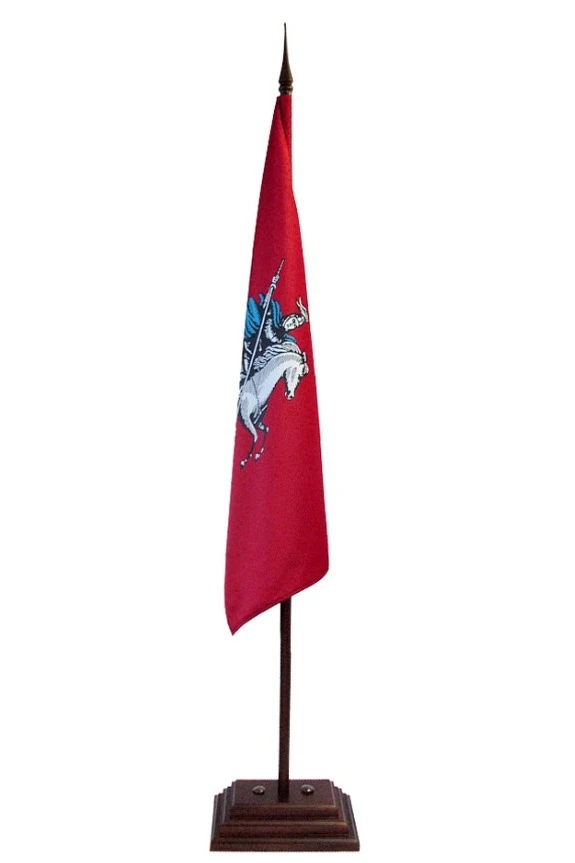 Флаг Москвы#2