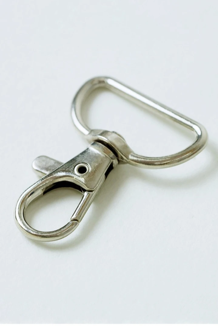 Крепление Карабин-люкс 25 мм#2