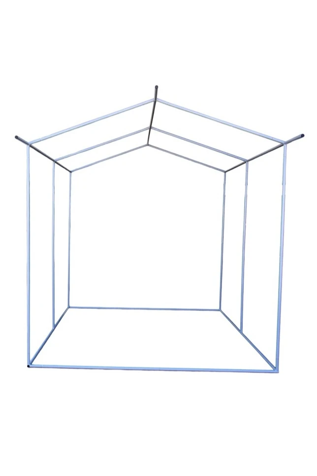 Купить конструкцию для палатки (с козырьком) 2х3 м