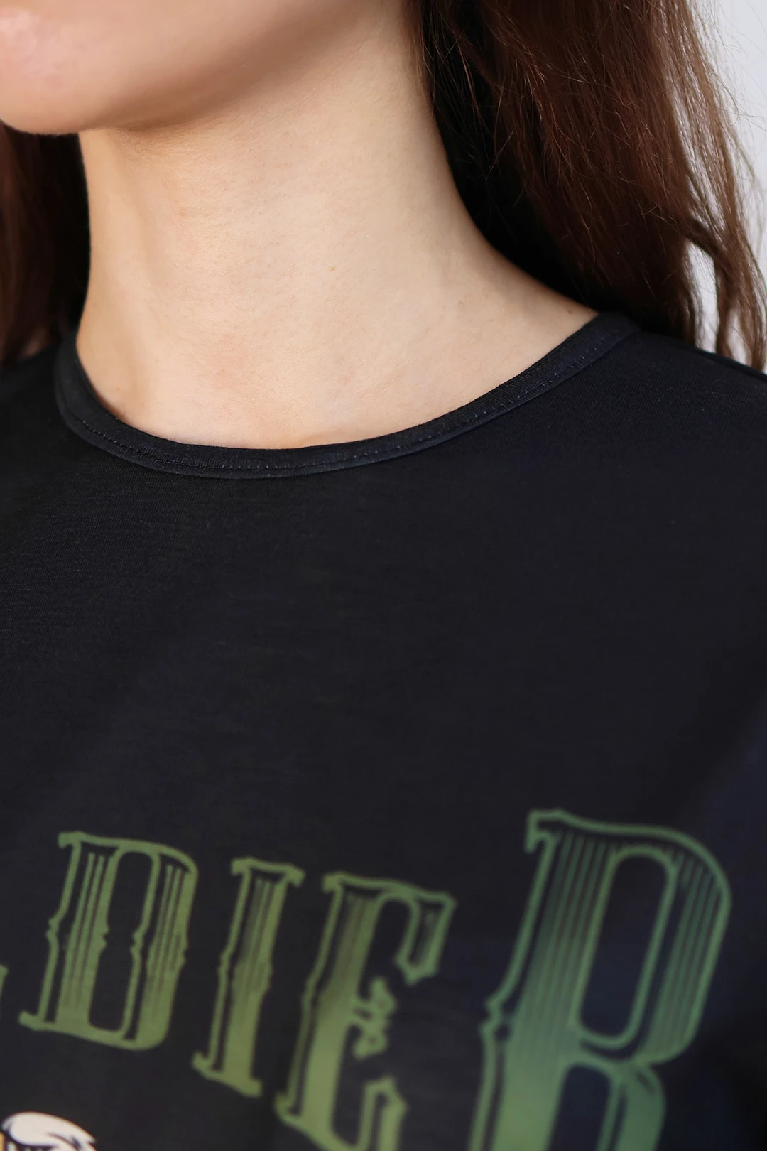 Футболка Гэлэкси унисекс из кулирной глади с полной запечаткой "Soldier"#4