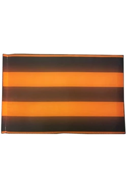 Купить флажок Георгиевская лента