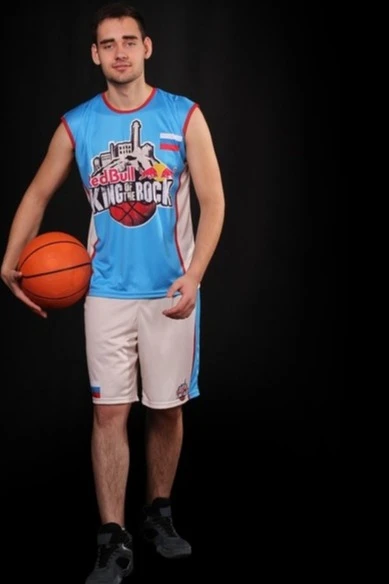 Купить баскетбольную форму Рассел мужскую "King of the rock" Купить баскетбольную форму Рассел мужскую "King of the rock"