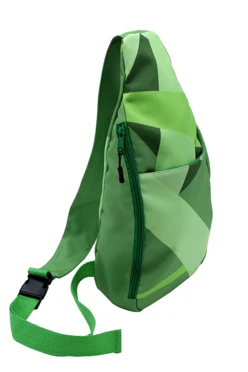 Рюкзак Скаут на одно плечо 17х38х9 см, с полной запечаткой#2