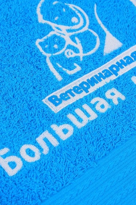 Купить полотенце махровое  70х140 см "Большая медведица"