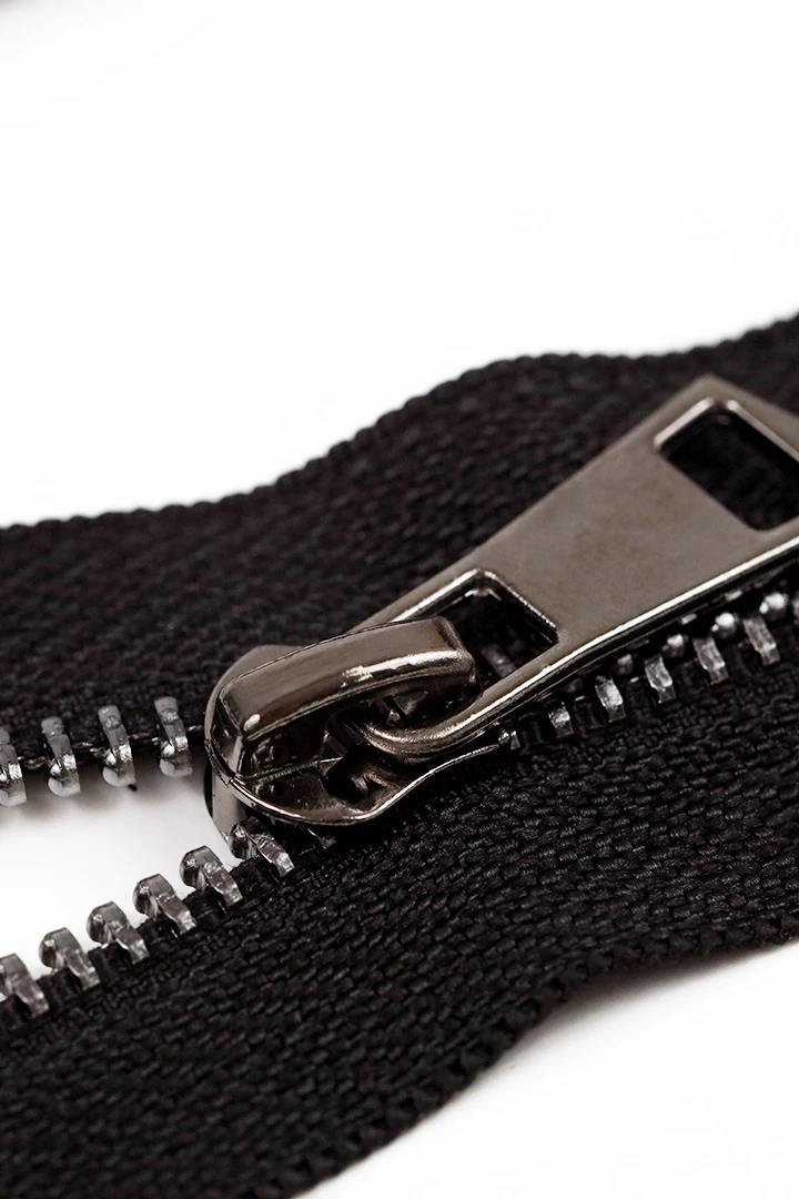 Молния металлическая неразъемная 20 см, тип 5#2