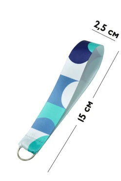 Купить ремувку из атлас люкса 2,5х15 см с кольцом