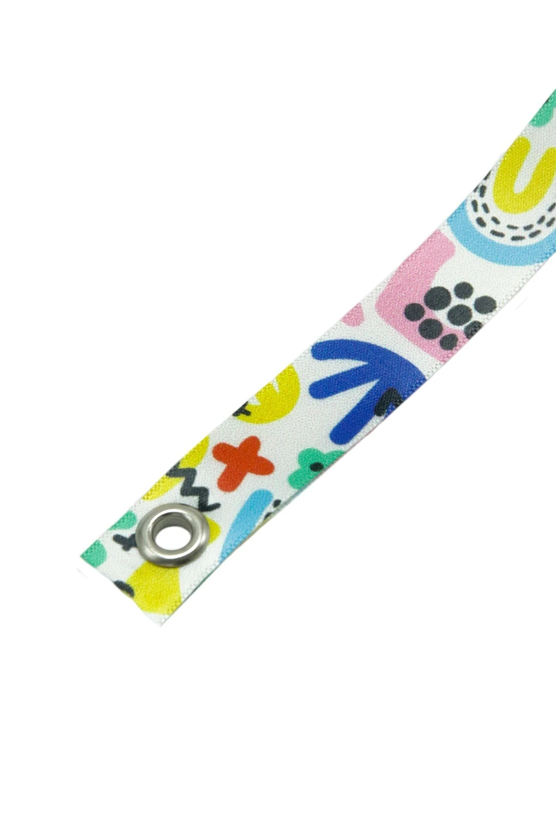 Ремувка 1,5х15 см с люверсом "Abstracts"#1