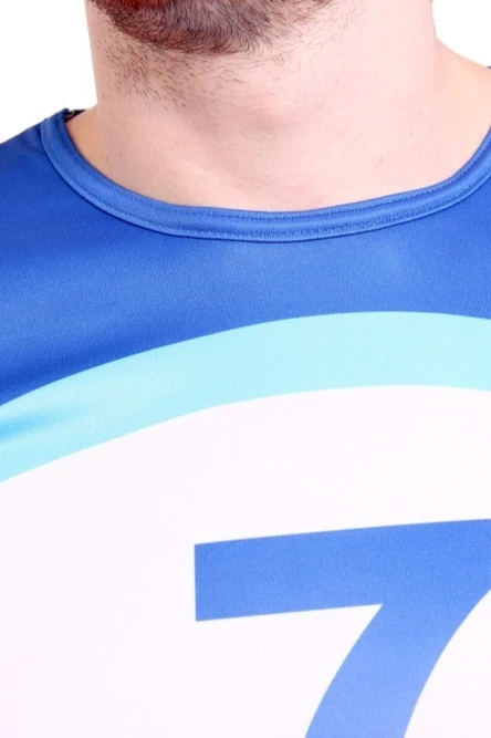 Волейбольная форма Хэнди мужская с полной запечаткой "HUTCHINSON 7"#3