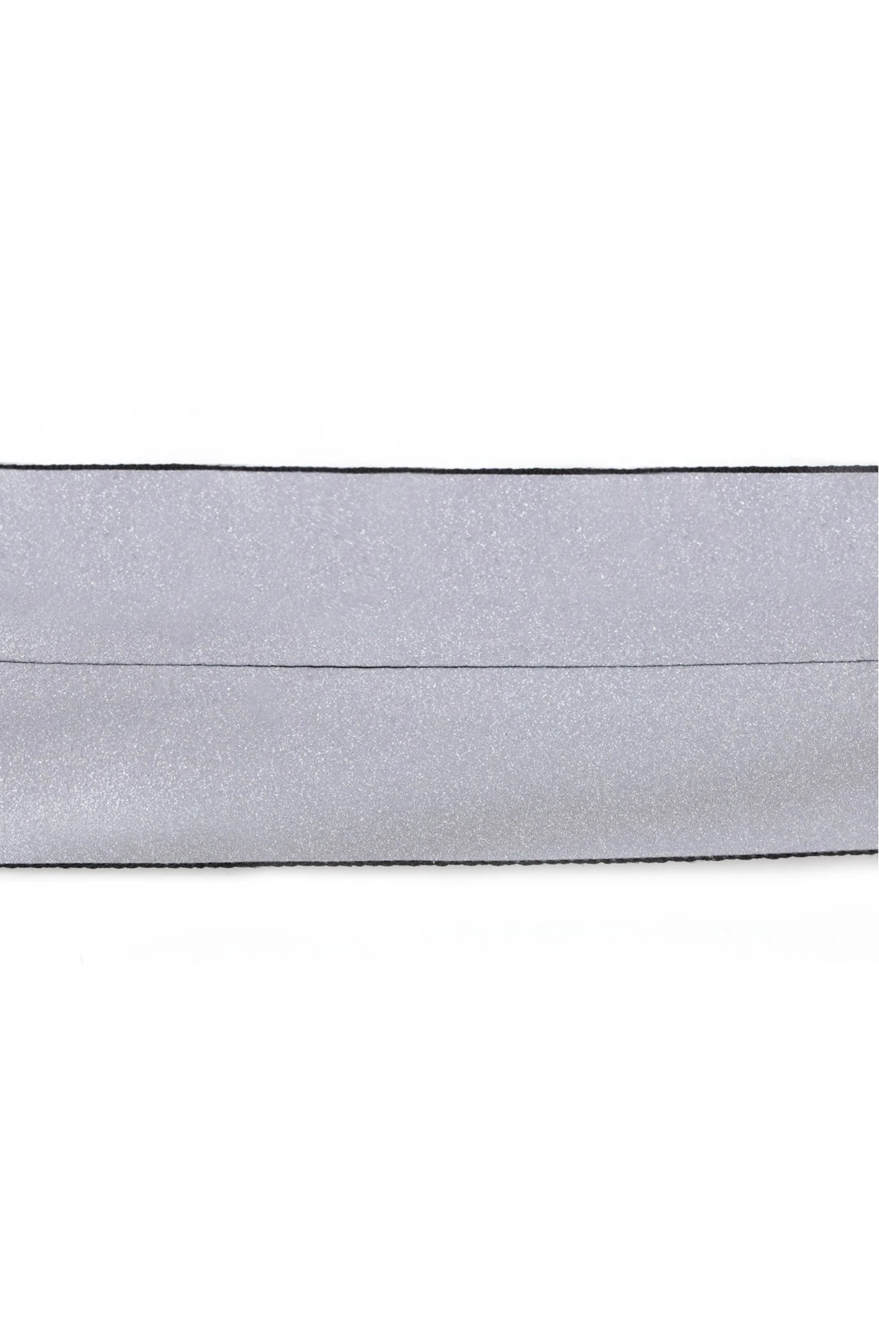 Молния спиральная реверсивная водонепроницаемая светоотражающая в рулоне 18 300 см, тип 5, серебристая#1