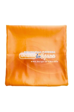 Купить наволочку из габардина 45x45 см, с полной запечаткой "Дизайн вовремя"