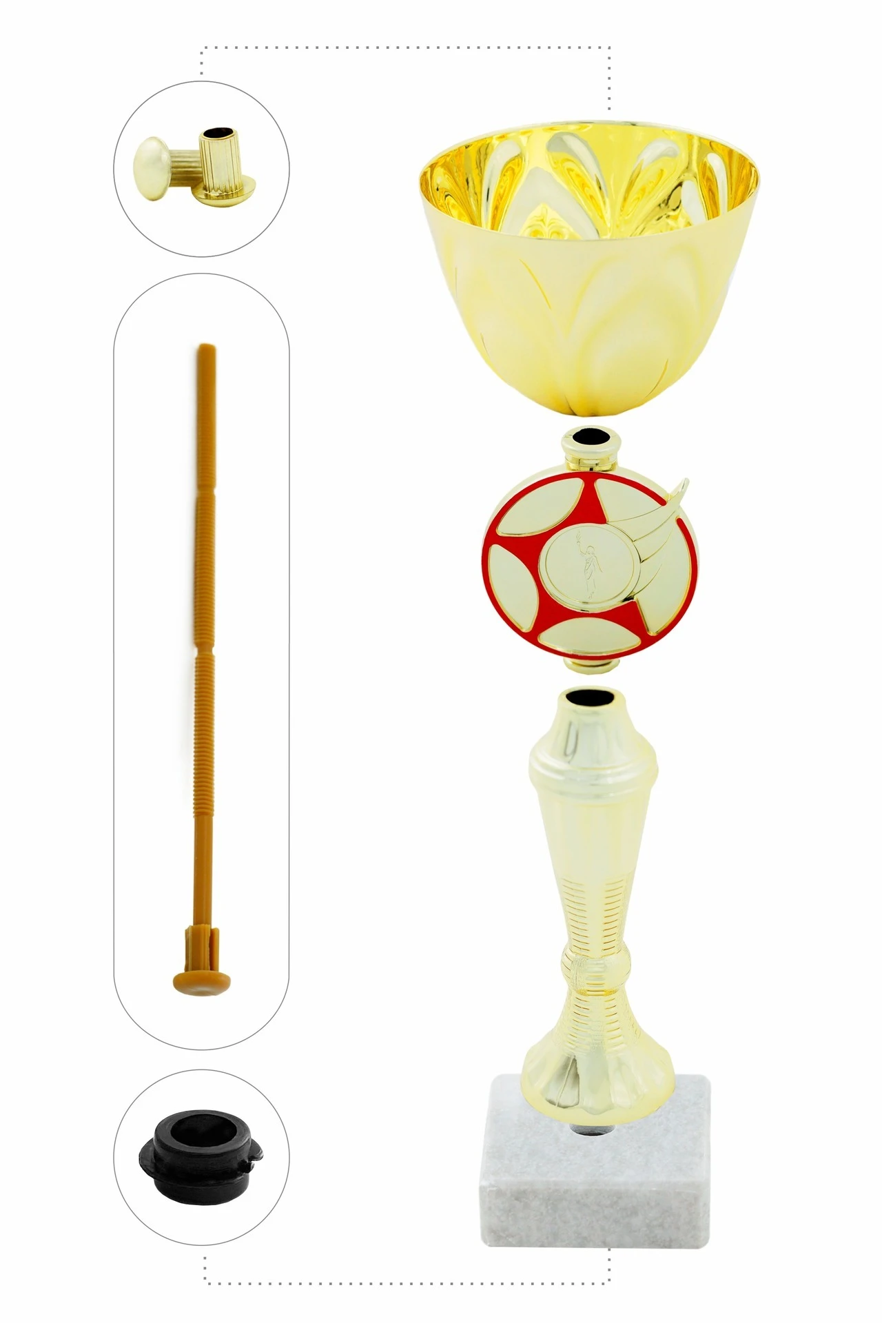 Купить кубок ИК0024